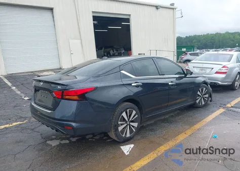 2021 Nissan Altima Sl Fwd from USA, damaged, VIN 1N4BL4EV3MN372698